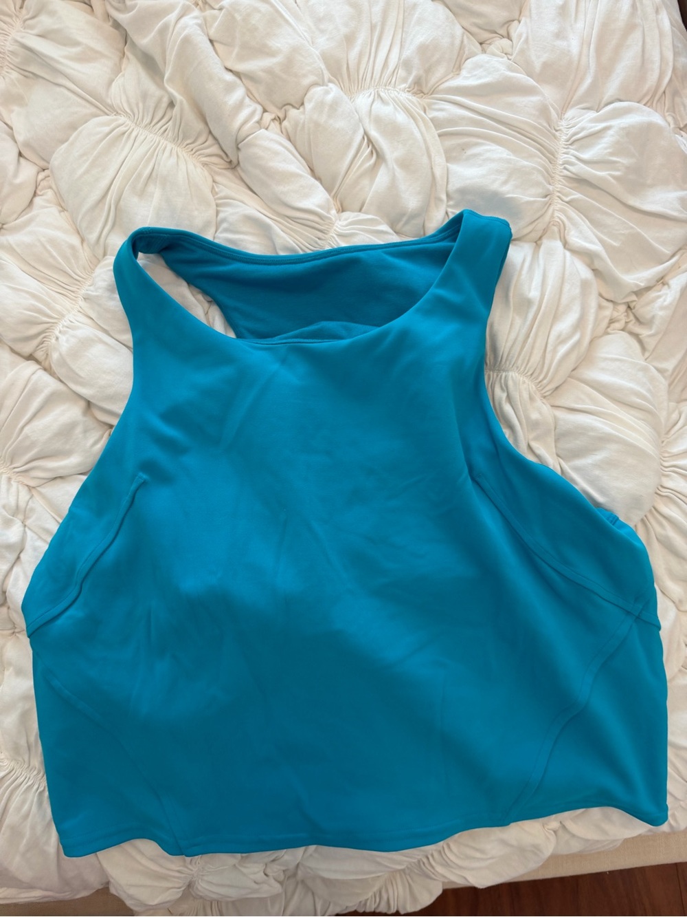Lululemon Tank Bra